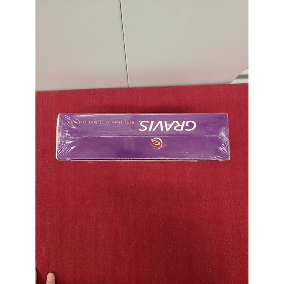 Gravis Gamepad Pro Controller for PC Computer Windows 95/98 New - Picture 3 of 7